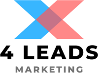 X4 Leads Logo